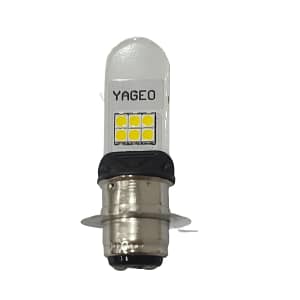 Lámpara LED para Moto YURI PD15 6w 600 Lúmenes | Luz Blanca Fría DC 12v