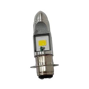 Lámpara LED para Moto YURI PD15 12W 1500 Lúmenes | Luz Blanca Fría AC/DC 8-80V