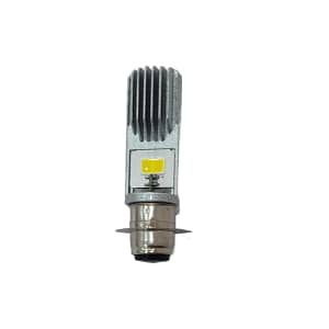 Lámpara LED para Moto YURI PD15 15W 1800 Lúmenes | Luz Blanca Fría AC/DC 8-80V