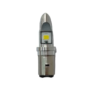 Lámpara LED para Moto YURI BA20 12W 1500 Lúmenes | Luz Blanca Fría AC/DC 8-80V
