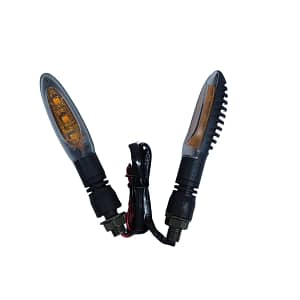 Luces de giro ZXD-53 . 1 PAR. Luz amarilla