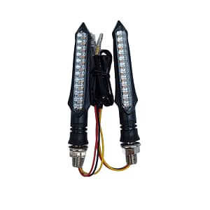 Luces de giro ZXD-164. 1 PAR.  Luz amarilla