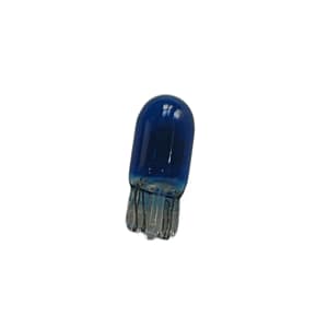 Lámpara Halógena para Moto YURI T10 3W 12V CoolBlue