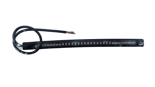 Tira Led Luz Stop Giros Guiños Universal