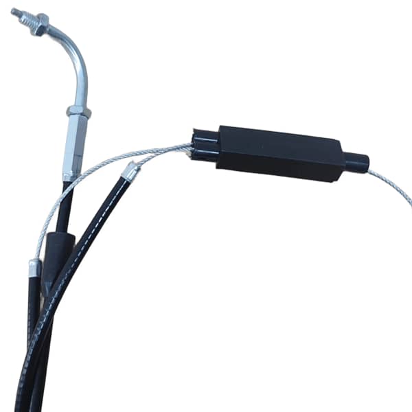 Cable acelerador de Suzuki AX100 - Imagen 2