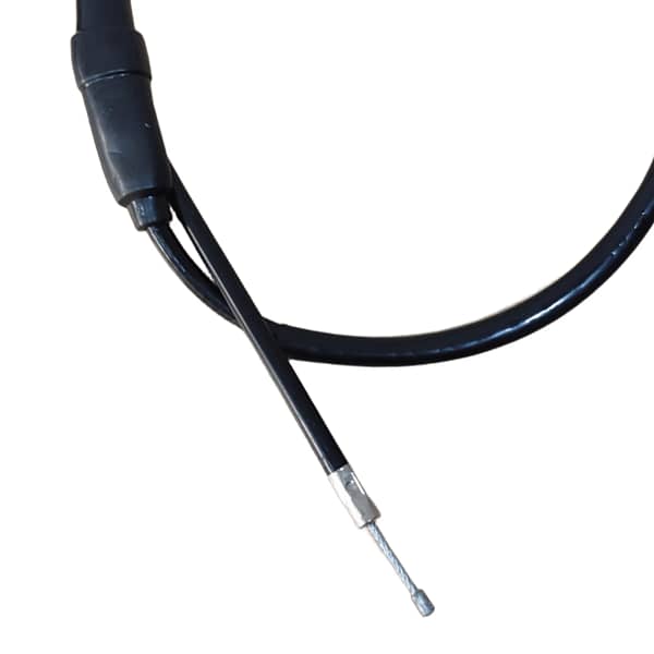 Cable acelerador de GILERA SMASH / GUERRERO TRIP / ZANELLA ZB110 / MOTOMEL BIT113 - Imagen 2