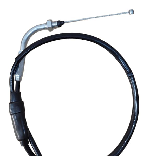 Cable acelerador de GILERA SMASH / GUERRERO TRIP / ZANELLA ZB110 / MOTOMEL BIT113 - Imagen 3