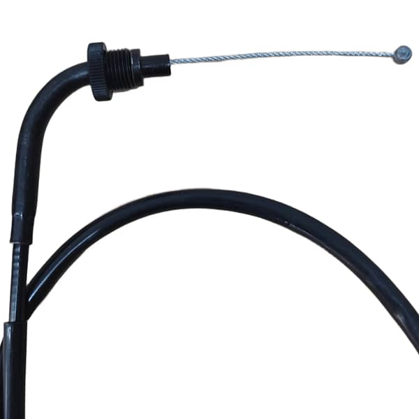 Cable acelerador de Yamaha YBR250 A (Corto) - Imagen 3
