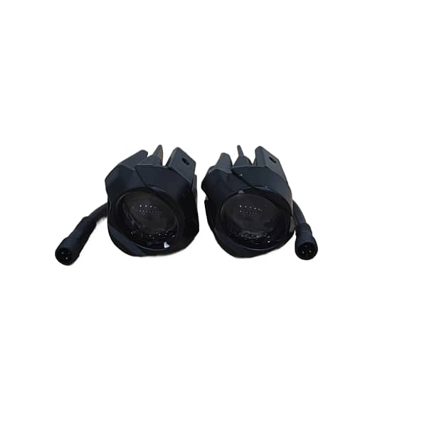 Faros Auxiliares C/Lupa. 40W/6.000LM. PAR - Imagen 4