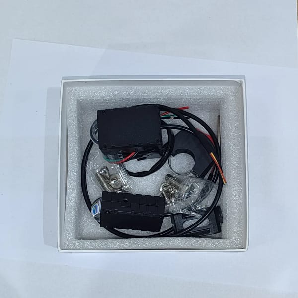 Faros Auxiliares AC/DC 8-60V. 40W/5.500LM C/Tecla PAR - Imagen 3