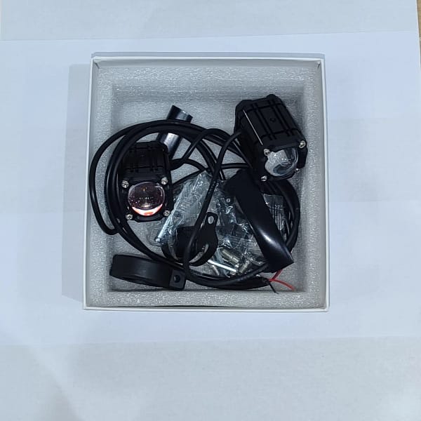 Faros Auxiliares. AC/DC 8-60V. 24W/2600LM. PAR - Imagen 4