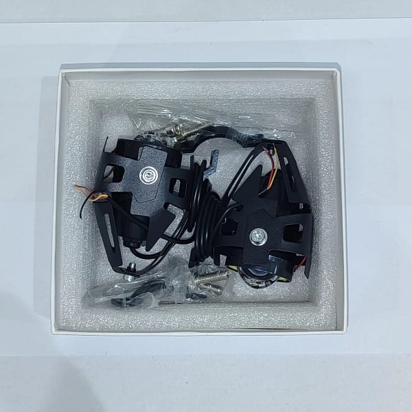 Faros Auxiliares U7MINI. C/Lupa. 10W+/1.200LM. PAR - Imagen 4